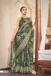 Umananda By Vallabhi Printed Brasso Designer Sarees Wholesale Shop in Surat